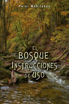 el bosque. instrucciones de uso (ebook)-peter wohlleben-9788491114079