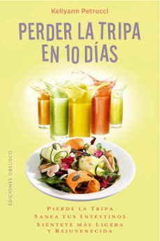 perder la tripa en 10 dias-kellyann petrucci-9788491117179
