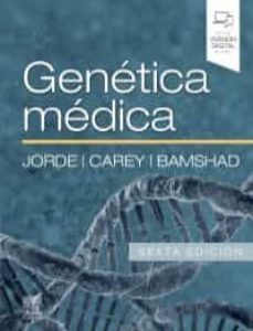genetica medica (6ª ed.)-lynn b. jorde-9788491137979