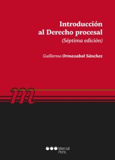 introduccion al derecho procesal-9788491236979