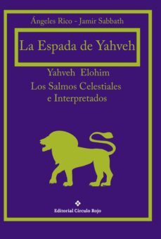 la espada de yahveh (ebook)-yahveh elohim-angeles rico-jamir sabbath-9788491269779