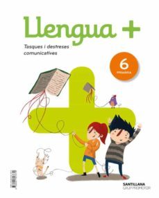 lengua + serie practica 6º  educacion primaria catalan  ed. 2019-9788491307679