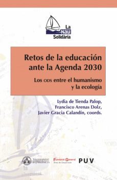 retos de la educacion ante la agenda 2030 (ebook)-9788491346579