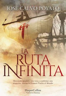 la ruta infinita-jose calvo poyato-9788491393979
