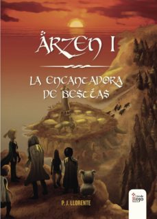 arzen 1, la encantadora de bestias-9788491406679