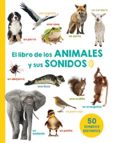el libro de los animales y sus sonidos-9788491450979