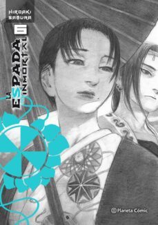 la espada del inmortal nº 06/15-9788491468479
