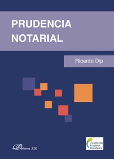 prudencia notarial. (ebook)-9788491486879