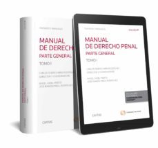 manual de derecho penal, tomo i parte general 2017-9788491529279