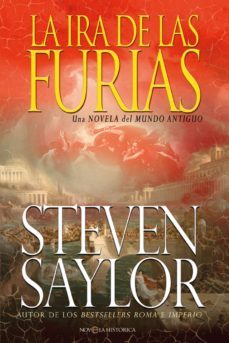la ira de las furias (ebook)-steven saylor-9788491640479