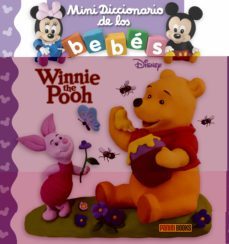 winnie the pooh (mini diccionario de los bebes)-emilie beaumont-9788491674979