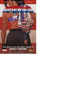 america 2: rapida y fuertona-jaime hernandez-joe quinones-9788491675679