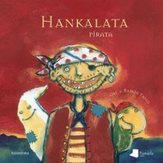 hankalata pirata-xose manuel gonzalez "oli"-9788491722779