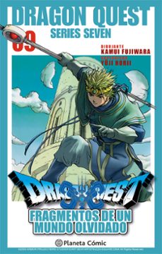 dragon quest vii nº 09/14-kamui fujiwara-9788491733379