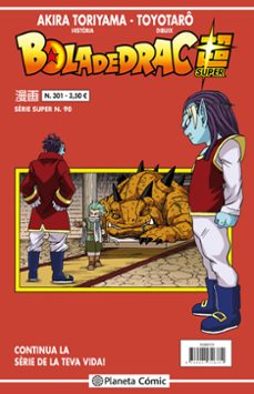 bola de drac serie vermella nº 301-akira toriyama-9788491746379