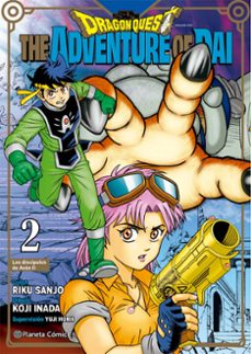 dragon quest the adventure of dai nº 02/25-koji inada-9788491747079