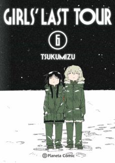 girls  last tour nº 06/06-9788491748779