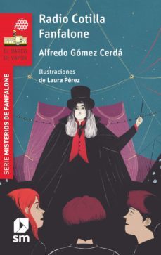 radio cotilla fanfalone-alfredo gomez cerda-9788491825579