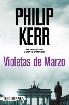 violetas de marzo (ebook)-philip kerr-9788491875079
