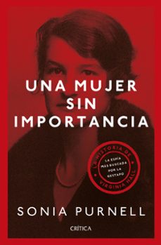 una mujer sin importancia-sonia purnell-9788491992479