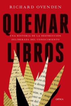 quemar libros (ebook)-richard ovenden-9788491993179