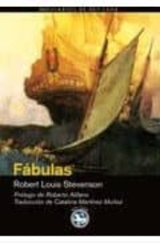 fabulas-robert louis stevenson-9788492403479