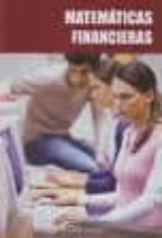 matematicas financiera (version estudiante)-9788492523979