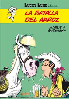lucky luke classics nº 2: la batalla del arroz-9788492534579
