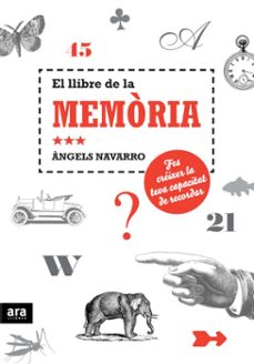 el llibre de la memoria-angels navarro-9788492552979