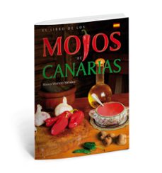 el libro de los mojos de canarias-blanca moreno mendez-9788492648979