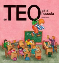 en teo va a l escola-violeta denou-9788492671779