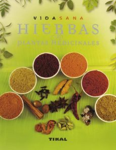 hierbas y plantas medicinales-9788492678679