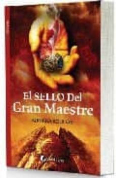 el sello del gran maestre-adriana koulias-9788492688579