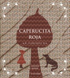 caperucita roja-louise rowe-9788492766079