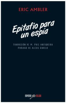 epitafio para un espia-9788492840779