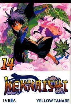 kekkaishi nº 14-9788492905379