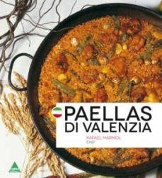 paellas di valenzia-9788492932979