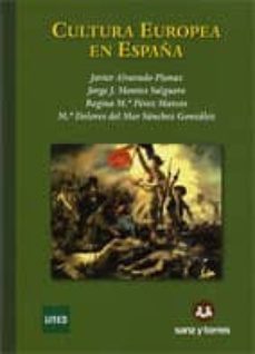 cultura europea en españa-9788492948079