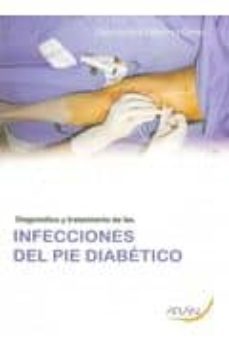 diagnostico y tratamiento de las infecciones del pie diabetico-9788492977079