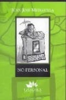 no personal-juan jose mediavilla-9788493033279