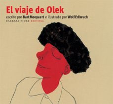 el viaje de olek-9788493481179