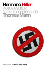 hermano hitler-thomas mann-9788493541279