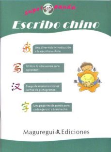 escribo chino (chino, 2 vol.)-liao yamping-9788493622879