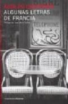 algunas letras de francia-adolfo castañon-9788493635879