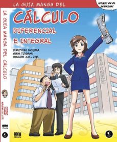 la guia manga del calculo diferencial e integral-hiroyuki kojima-shin togami-9788493794279