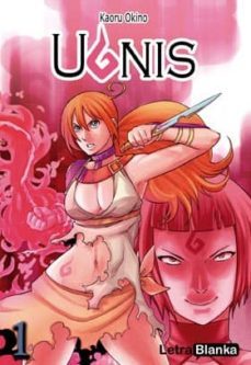 ugnis nº 1-kaoru okino-9788493795979