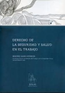 derecho de la seguridad y salud en el trabajo-beatriz agra viforcos-9788493866679