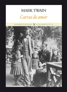 cartas de amor-mark twain-9788493904579