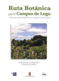 ruta botanica por el campus de lugo-j. pereira espinel plata-9788493932879