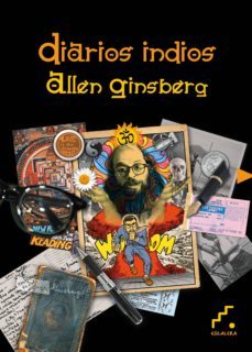 diarios indios-allen ginsberg-9788493948979